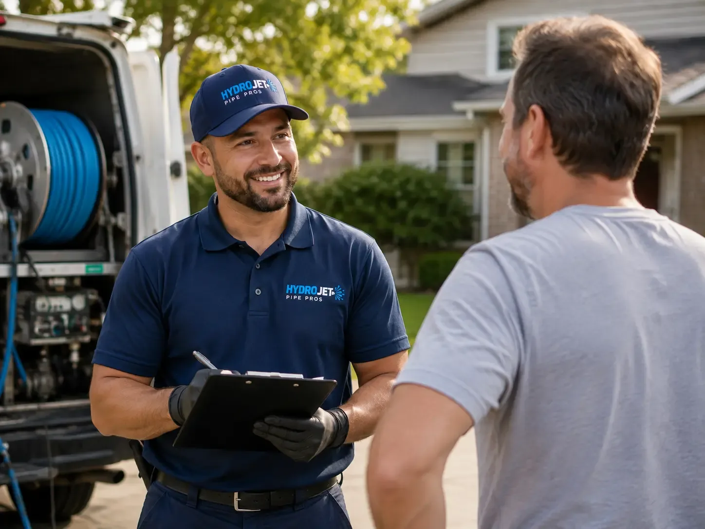 Hydro Jet Pipe Descaling Simsbury, CT FAQs